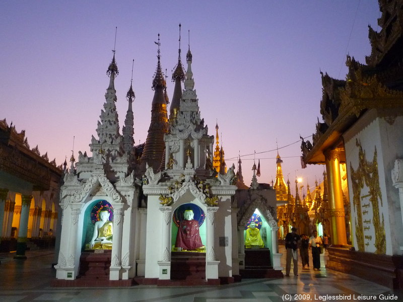 Shwedagon Pagoda20